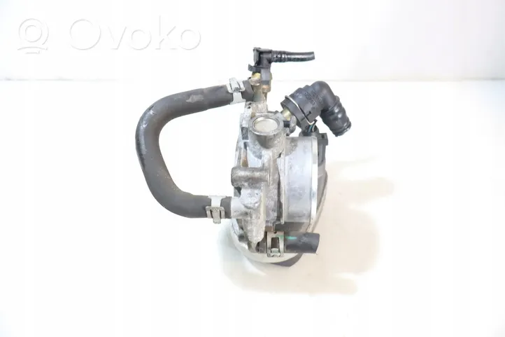 Opel Astra H Engine shut-off valve 