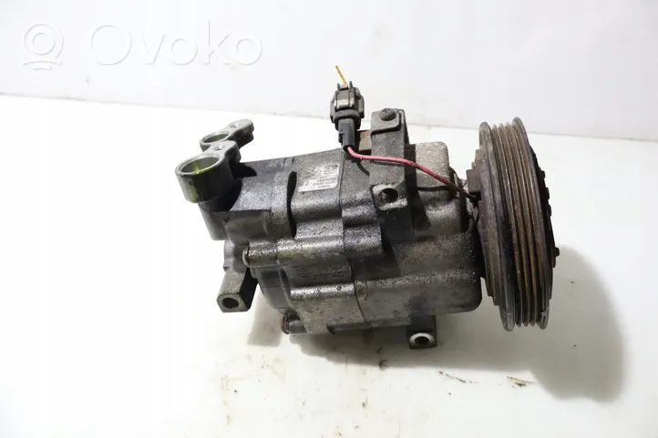 Nissan Note (E11) Compressore aria condizionata (A/C) (pompa) 