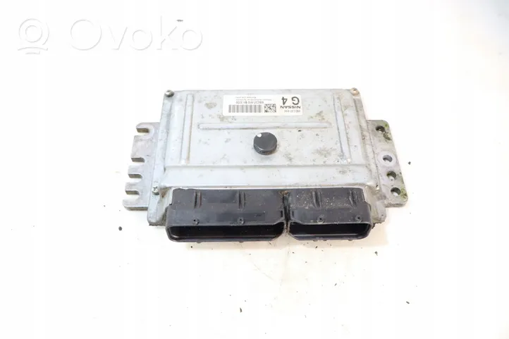 Nissan Note (E11) Unité de commande, module ECU de moteur 