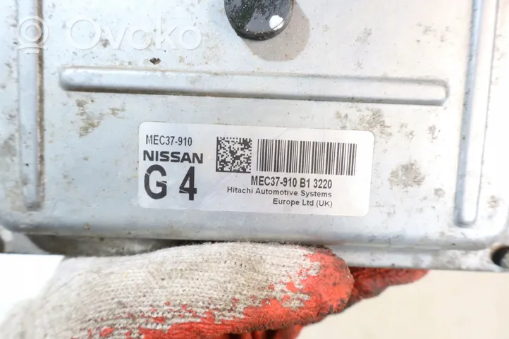 Nissan Note (E11) Moottorin ohjainlaite/moduuli (käytetyt) 