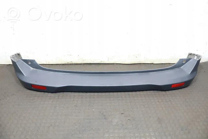 Ford Transit Courier Rear bumper 