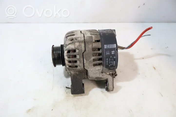 Opel Corsa B Alternator 0123100003