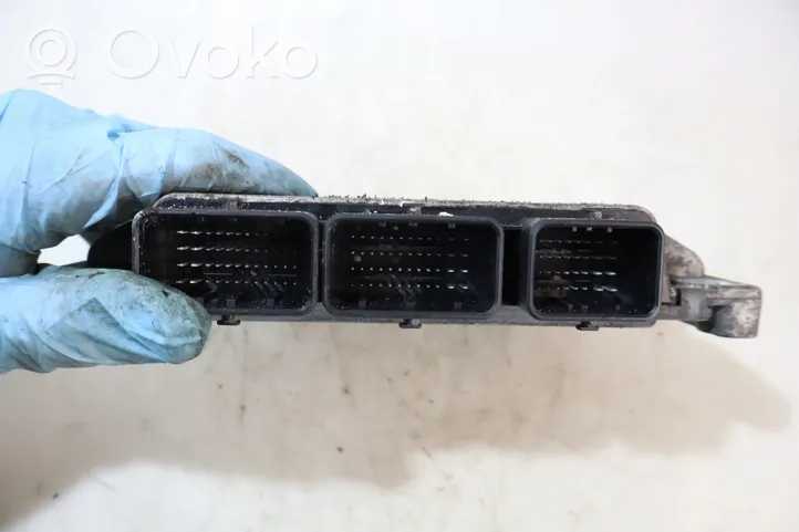 Dacia Duster Centralina/modulo motore ECU 