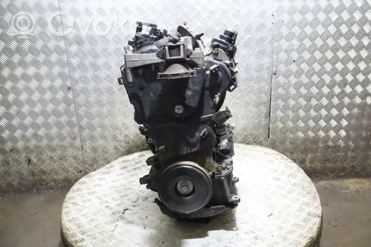 Renault Megane IV Engine K9KU872