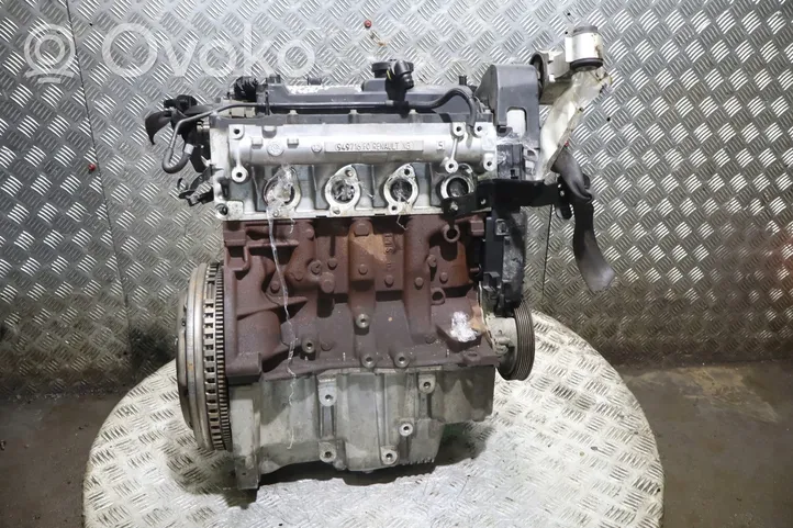 Renault Laguna III Engine K9K846