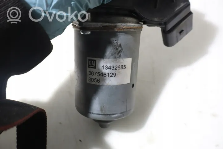 Opel Corsa E Wiper motor 