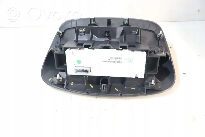 Renault Fluence Screen/display/small screen 