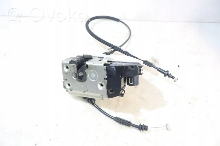 Citroen C2 Front door lock 