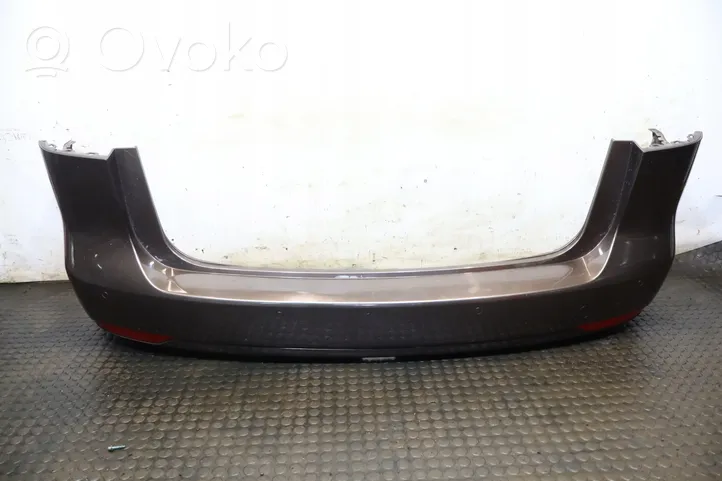 Volkswagen Touran II Rear bumper 