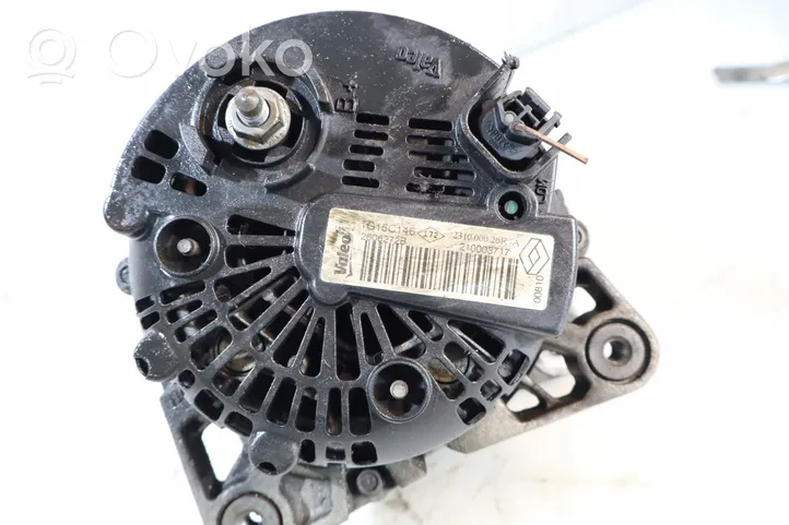 Renault Fluence Alternator 2606272B