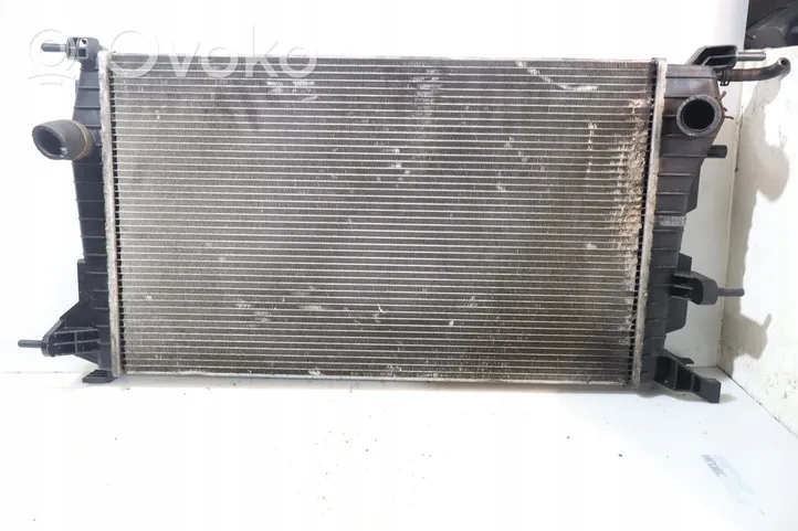 Renault Fluence Radiateur de refroidissement 