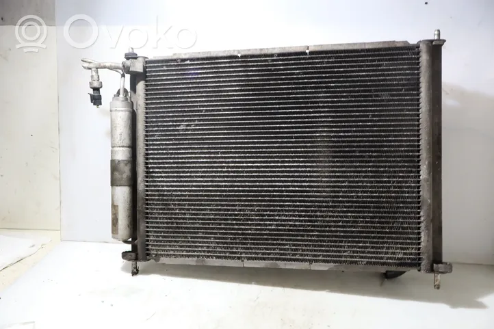 Nissan Micra A/C cooling radiator (condenser) 