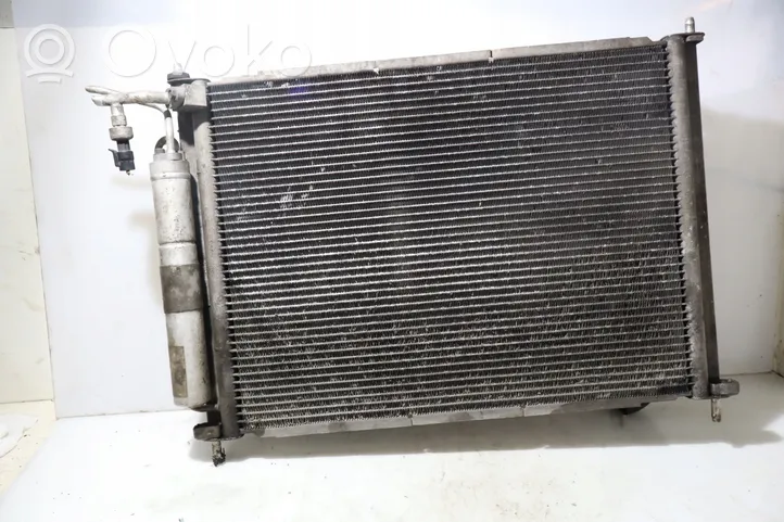 Nissan Micra A/C cooling radiator (condenser) 