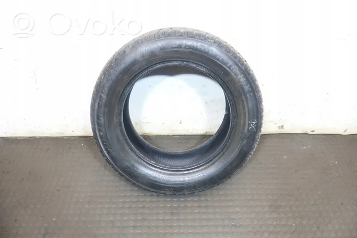 Opel Zafira C R16 winter tire 