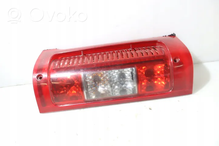 Fiat Ducato Rear/tail lights 