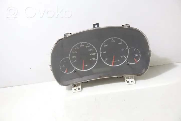 Fiat Ducato Clock 