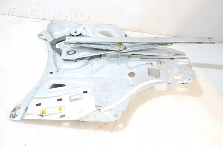 Hyundai ix 55 Front window lifting mechanism without motor 