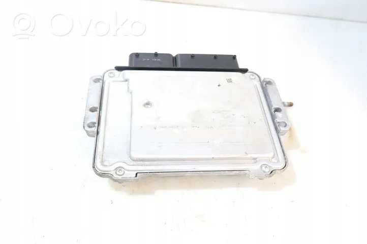 Hyundai ix 55 Komputer / Sterownik ECU silnika 0281017696