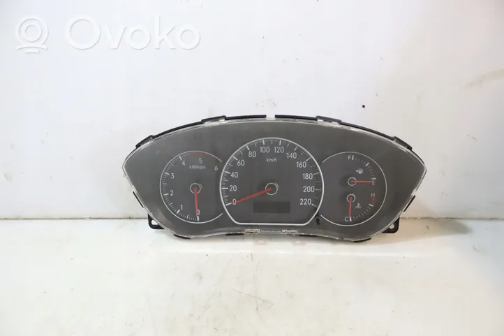 Suzuki SX4 Horloge 