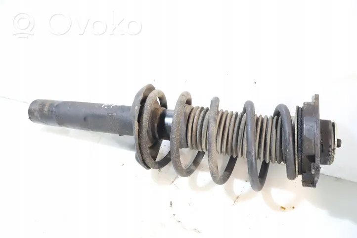 Volkswagen Golf VI Front shock absorber with coil spring 