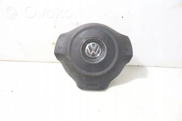 Volkswagen Golf VI Ohjauspyörän turvatyyny 34080188