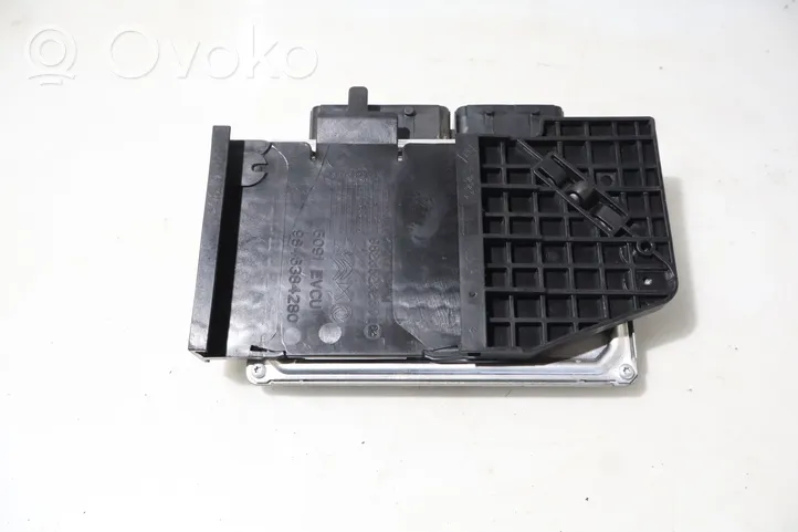 Peugeot 208 Motorsteuergerät ECU 