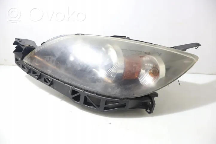 Mazda 3 I Lampa przednia 