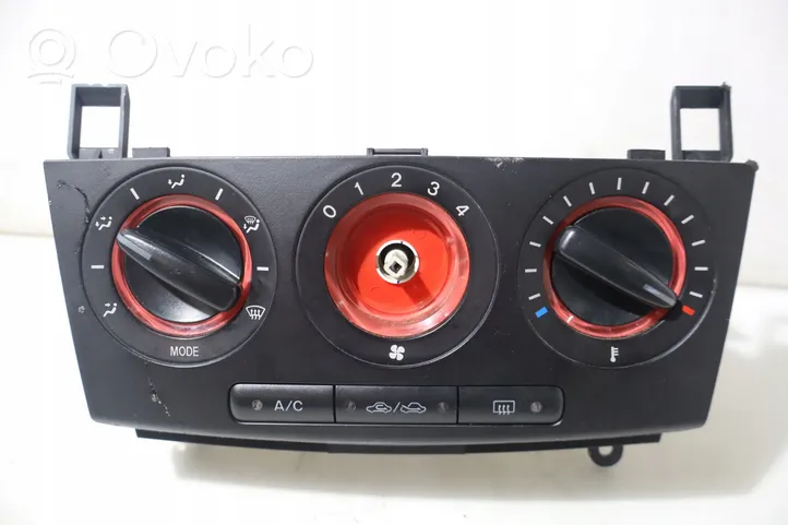 Mazda 3 I Przełącznik / Włącznik nawiewu dmuchawy 