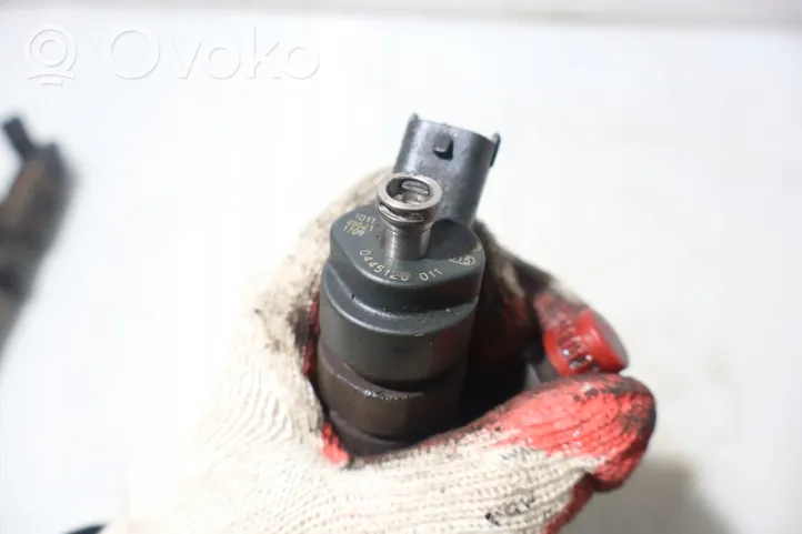 Fiat Ducato Injecteur de carburant 0445120011