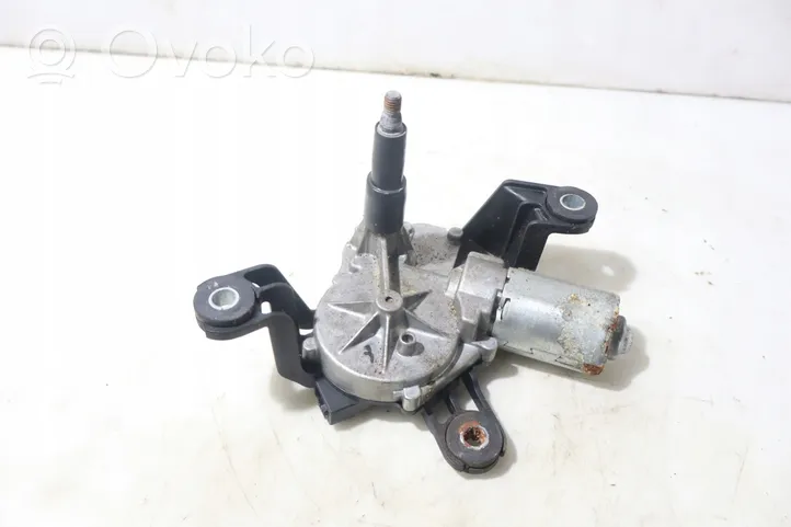 Opel Astra H Moteur d'essuie-glace arrière 0390201591