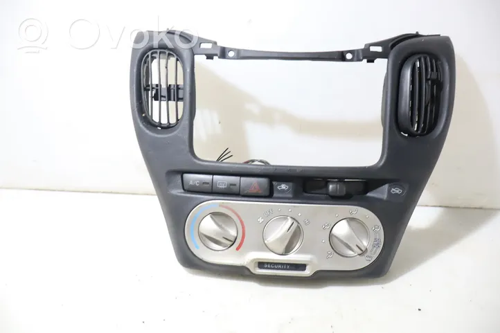 Toyota Yaris Verso Interior fan control switch 