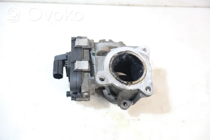 Opel Zafira B Engine shut-off valve 