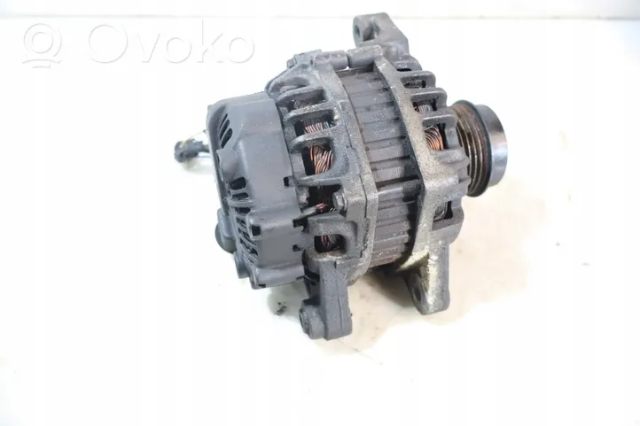 Hyundai i20 (PB PBT) Generatore/alternatore 2609501