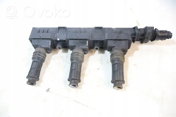 Opel Corsa C High voltage ignition coil 0221503014