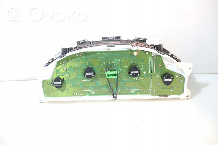 Volvo S80 Clock 