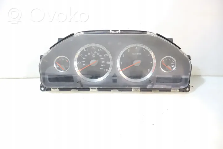 Volvo S80 Clock 