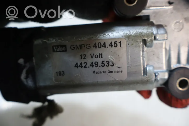 Volvo S80 Stoglangio varikliukas/ pavara 404.451