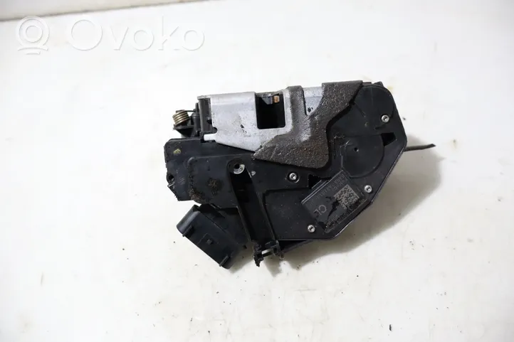 Ford Fiesta Front door lock 