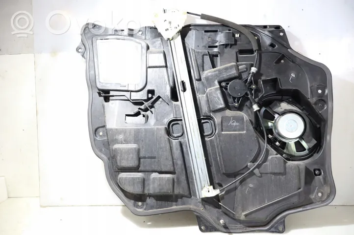 Mazda 5 Mechanizm podnoszenia szyby przedniej bez silnika 