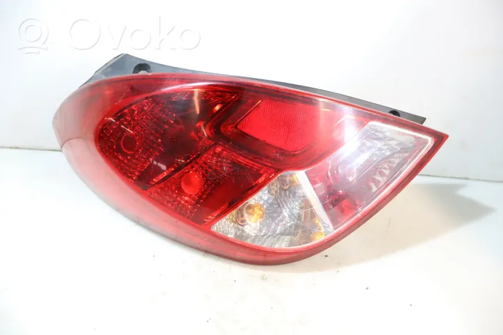 Hyundai i20 (PB PBT) Lampa tylna 