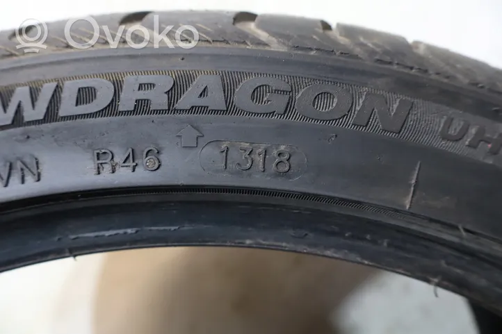 Mercedes-Benz C W203 R17 winter tire 