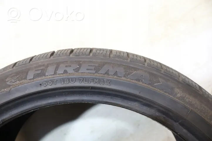 Mercedes-Benz C W203 R17 winter tire 