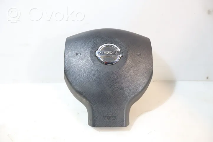 Nissan Note (E11) Ohjauspyörän turvatyyny 