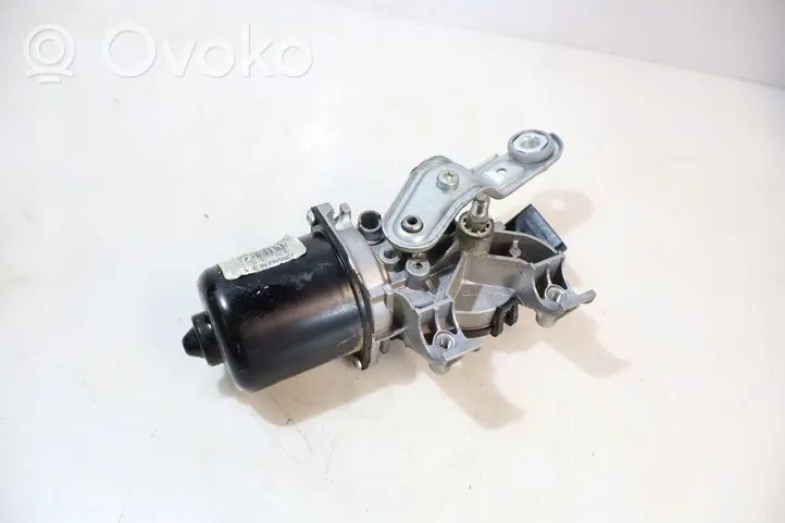 Nissan Note (E11) Moteur d'essuie-glace 53568902