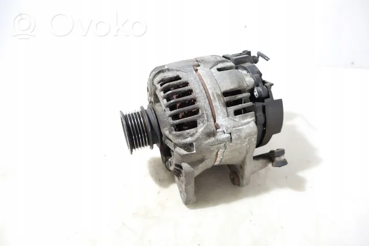 Skoda Fabia Mk1 (6Y) Alternator 0124325013