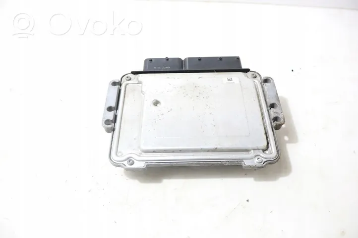 Suzuki SX4 Moottorin ohjainlaite/moduuli (käytetyt) 0281012992