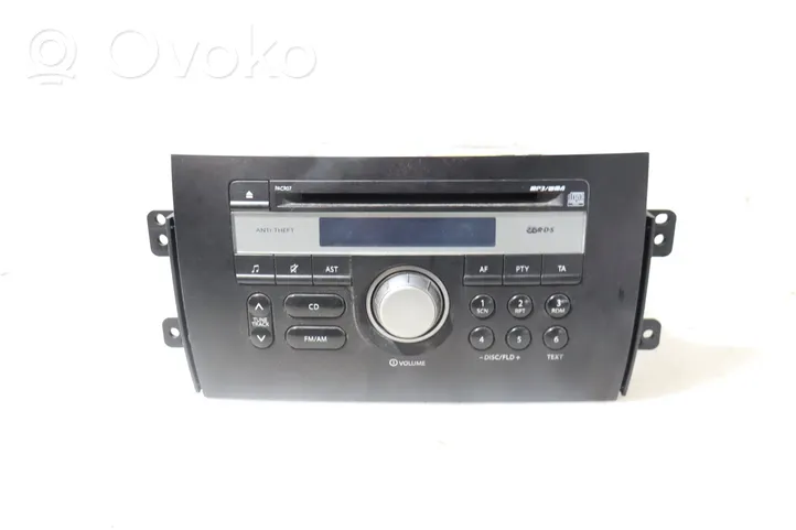 Suzuki SX4 Radion/GPS-laitteen pääyksikön kehys 