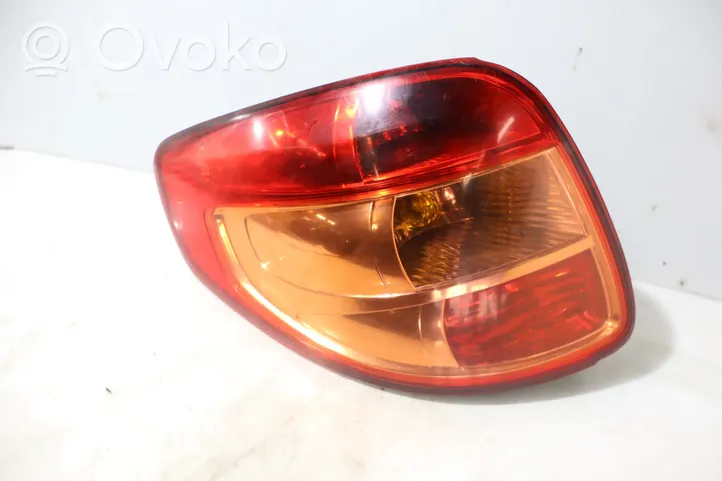 Suzuki SX4 Lampa tylna 