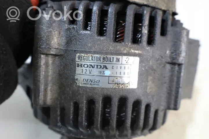 Honda CR-V Alternator 