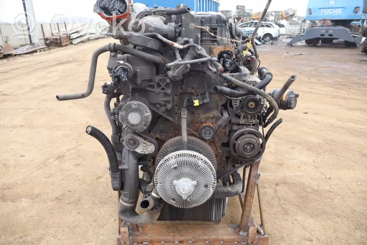 DAF 55 - 66 Moottori 